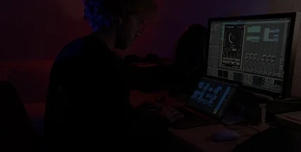 Colour Grade & Sound Design