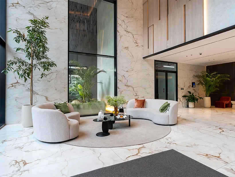 Home Living Area